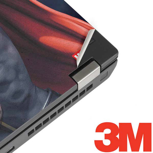 Marvel Thor Thor and Mjolnir Lenovo ThinkPad Skin