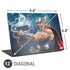 Marvel Thor Thor and Mjolnir Universal Laptop 12in (9.8 x 6.8in) Skin