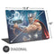 Marvel Thor Thor and Mjolnir Universal Laptop 17in (13.8 x 10in) Skin
