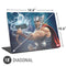 Marvel Thor Thor and Mjolnir Universal Laptop 18in (14.6 x 10.6in) Skin