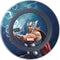 Marvel Thor Thor and Mjolnir Wireless Charger Skin