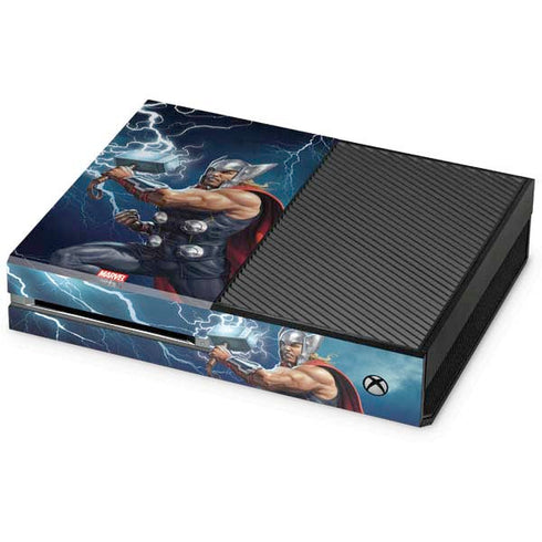 Marvel Thor Thor and Mjolnir Xbox One Skins