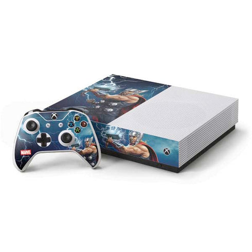 Marvel Thor Thor and Mjolnir Xbox One Skins
