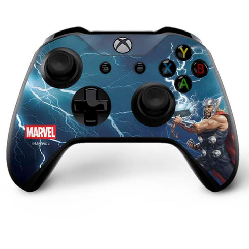Marvel Thor Thor and Mjolnir Xbox One X Bundle Skin