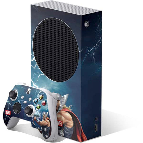 Marvel Thor Thor and Mjolnir Xbox Series S Skins