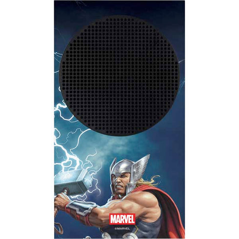 Marvel Thor Thor and Mjolnir Xbox Series S Bundle Skin