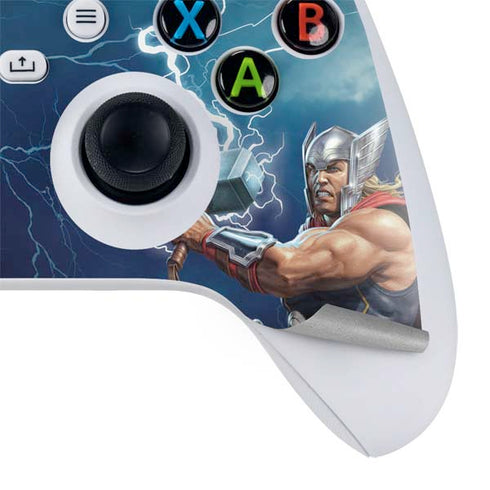 Marvel Thor Thor and Mjolnir Xbox Series S Bundle Skin