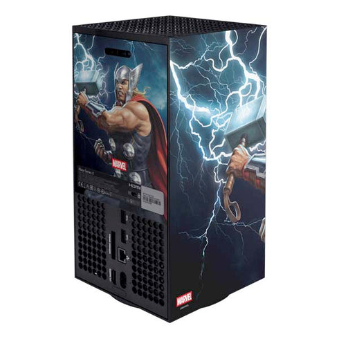 Marvel Thor Thor and Mjolnir Xbox Series X Bundle Skin