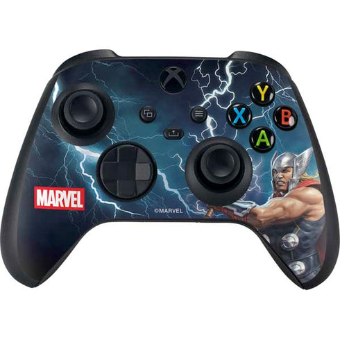 Marvel Thor Thor and Mjolnir Xbox Series X Bundle Skin