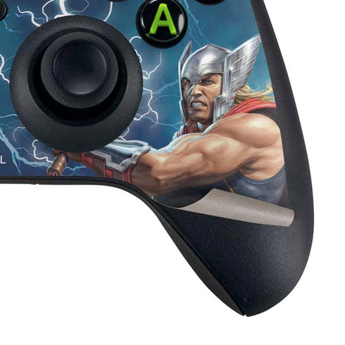 Marvel Thor Thor and Mjolnir Xbox Series X Bundle Skin