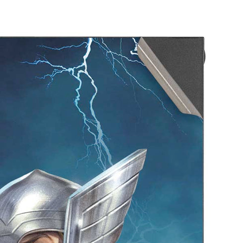 Marvel Thor Thor and Mjolnir Xbox Series X Console Skin