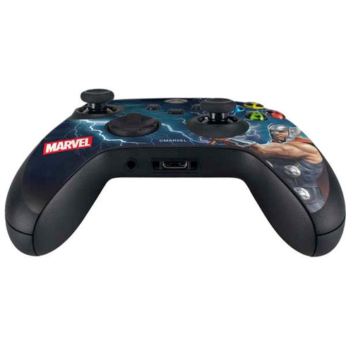 Marvel Thor Thor and Mjolnir Xbox Series X Controller Skin