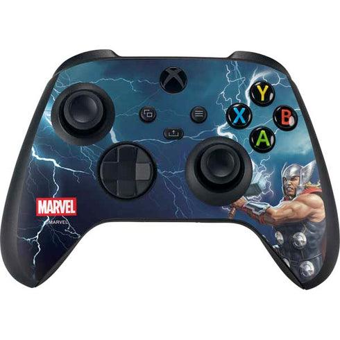 Marvel Thor Thor and Mjolnir XBox Series X Digital Edition Bundle Skin