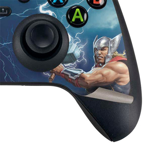 Marvel Thor Thor and Mjolnir XBox Series X Digital Edition Bundle Skin