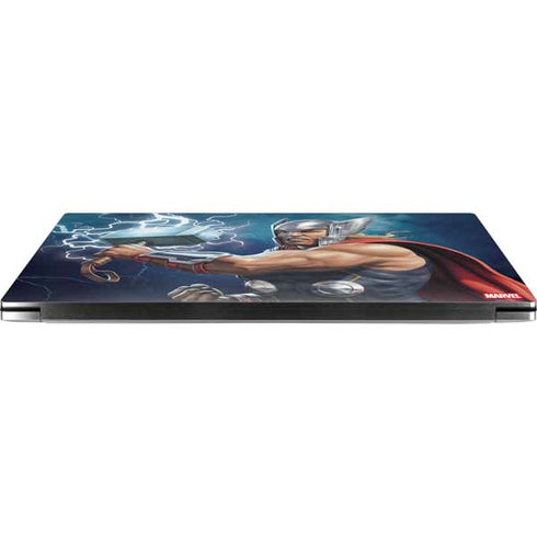 Marvel Thor Thor and Mjolnir Dell XPS Skin