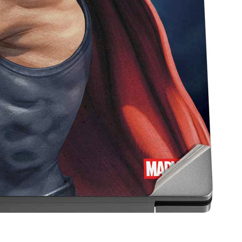 Marvel Thor Thor and Mjolnir Dell XPS Skin