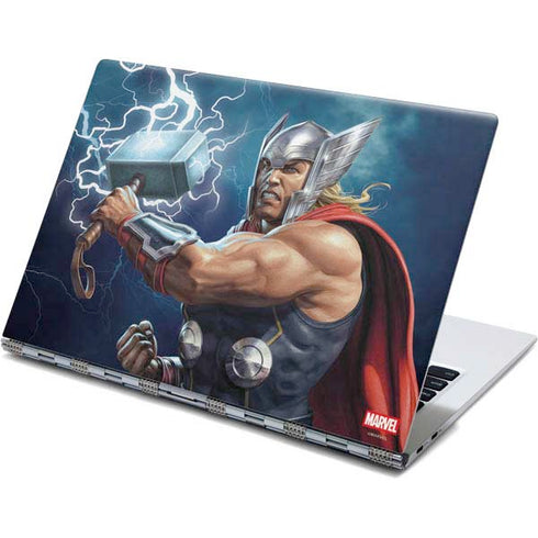 Marvel Thor Thor and Mjolnir Yoga 910 2-in-1 14in Touch-Screen Skin