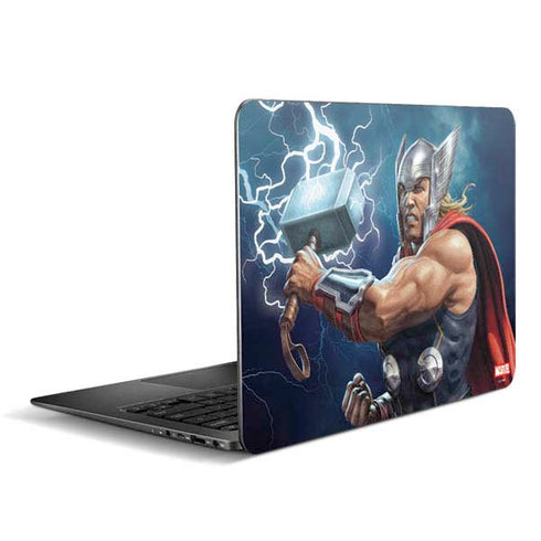 Marvel Thor Thor and Mjolnir Zenbook UX305FA 13.3in Skin