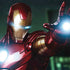 Marvel Tony Stark Iron Man Nintendo 2DS XL (2017) Skin