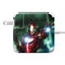 Marvel Tony Stark Iron Man 85W Power Adapter (15 and 17 inch MacBook Pro Charger) Skin