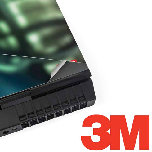 Marvel Tony Stark Iron Man Dell Alienware Skin