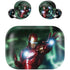 Marvel Tony Stark Iron Man Amazon Echo Buds Skin