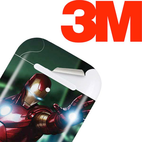 Marvel Tony Stark Iron Man Apple AirPods 2 Skin