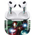 Marvel Tony Stark Iron Man Apple AirPods (3rd Gen 2021) Skin