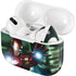Marvel Tony Stark Iron Man AirPods Skins