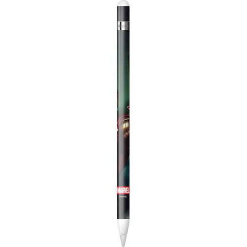 Marvel Tony Stark Iron Man Apple Pencil (1st Gen, 2017) Skin
