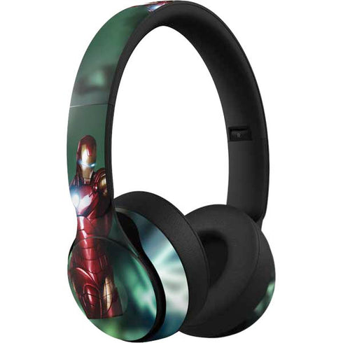 Marvel Tony Stark Iron Man Beats Solo Pro Skin