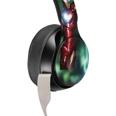 Marvel Tony Stark Iron Man Beats Solo Pro Skin