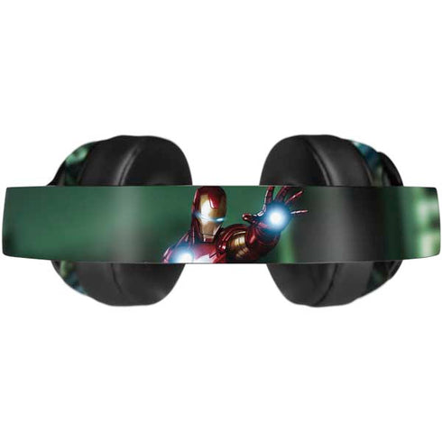 Marvel Tony Stark Iron Man Beats Solo Pro Skin