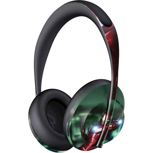 Marvel Tony Stark Iron Man Bose Noise Cancelling Headphones 700 Skin