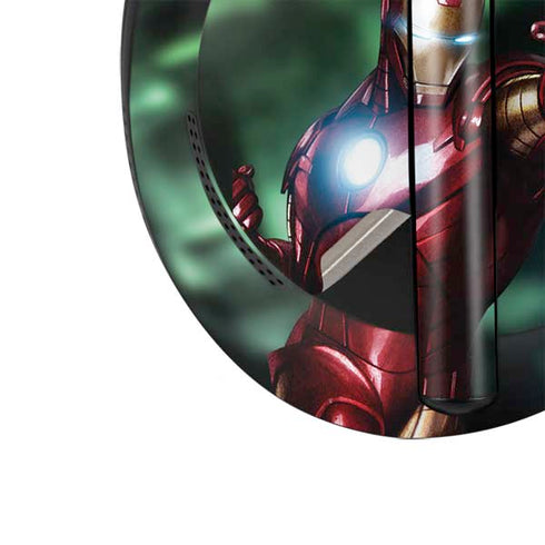 Marvel Tony Stark Iron Man Bose Noise Cancelling Headphones 700 Skin