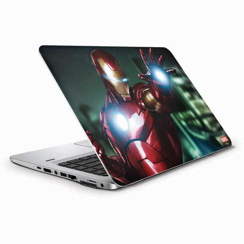 Marvel Tony Stark Iron Man HP Elitebook Skin