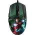 Marvel Tony Stark Iron Man G203 Prodigy RGB Wired Gaming Mouse Skin