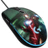 Marvel Tony Stark Iron Man G203 Prodigy RGB Wired Gaming Mouse Skin