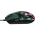 Marvel Tony Stark Iron Man G203 Prodigy RGB Wired Gaming Mouse Skin