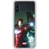 Marvel Tony Stark Iron Man Galaxy A10e Clear Case