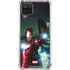 Marvel Tony Stark Iron Man Galaxy A12 Clear Case