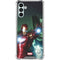 Marvel Tony Stark Iron Man Galaxy A13 5G Clear Case