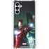 Marvel Tony Stark Iron Man Galaxy A13 5G Clear Case