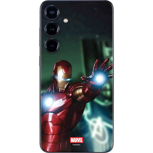 Marvel Tony Stark Iron Man Galaxy A16 5G Skin