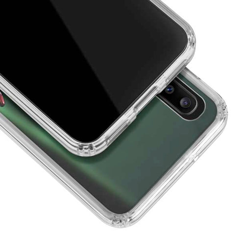 Marvel Tony Stark Iron Man Galaxy A20 Clear Case