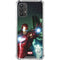 Marvel Tony Stark Iron Man Galaxy A32 5G Clear Case