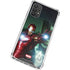 Marvel Tony Stark Iron Man Galaxy A32 5G Clear Case