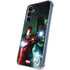Marvel Tony Stark Iron Man Galaxy A35 5G Clear Case