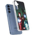 Marvel Tony Stark Iron Man Galaxy A35 5G Clear Case