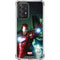 Marvel Tony Stark Iron Man Galaxy A52 5G Clear Case